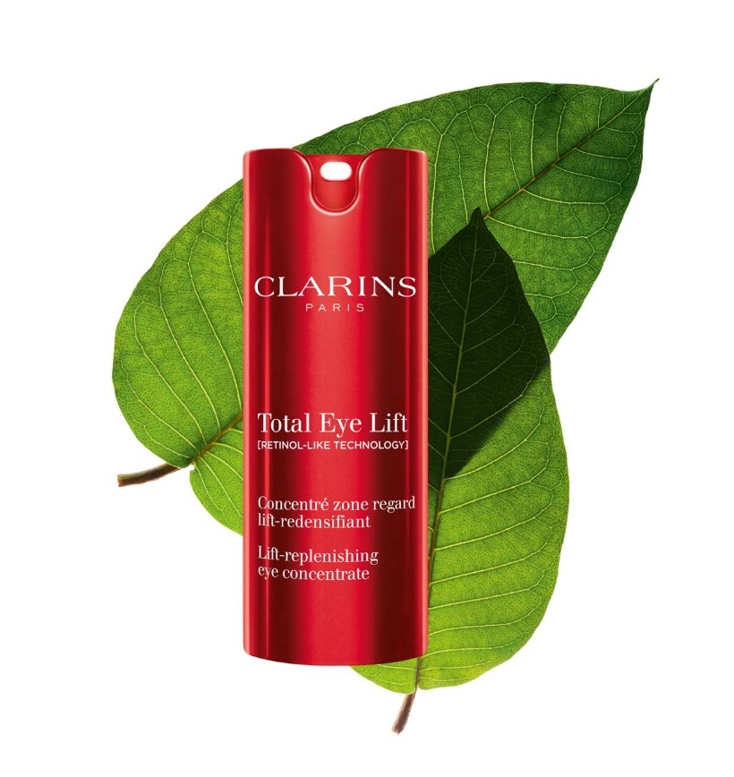CLARINS Total Eye Lift 15ml. (เคาเตอร์ 3,900฿